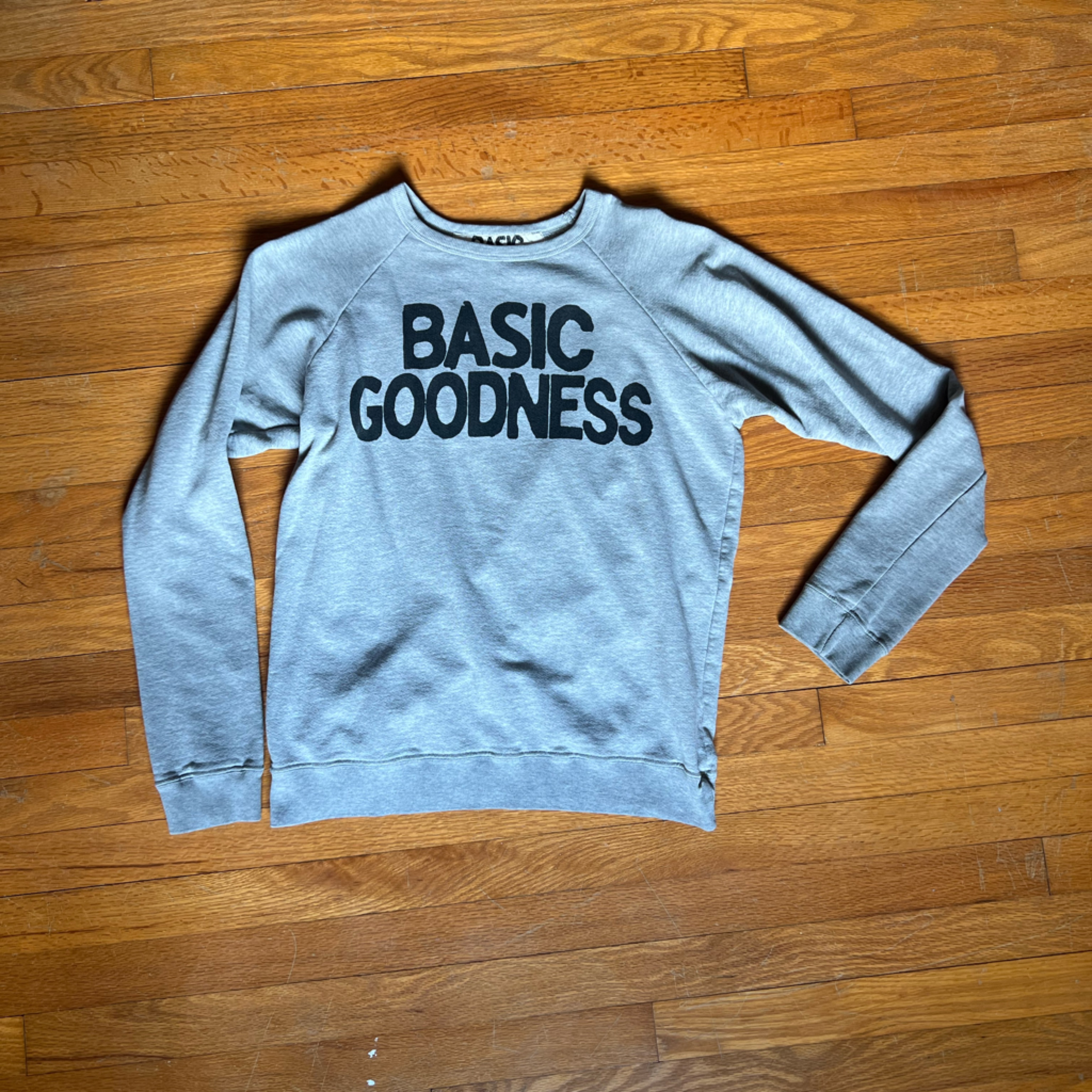 Free City - Basic Goodness Crew